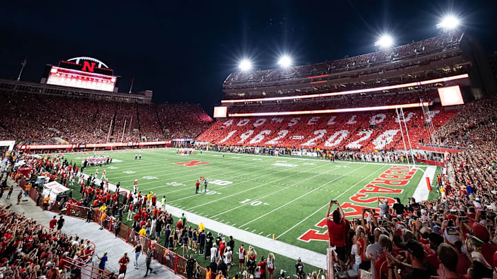 Nebraska football's Memorial Stadium has sold out every home game since 1962.