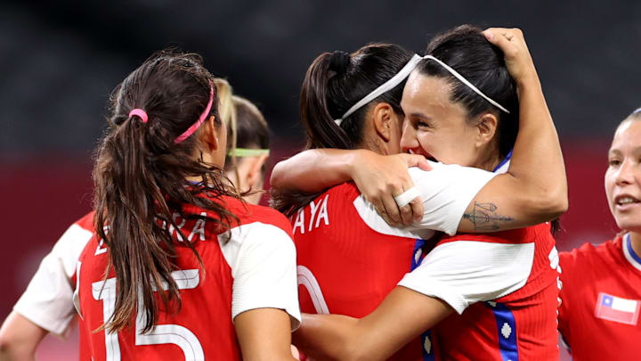 selección nacional de Chile