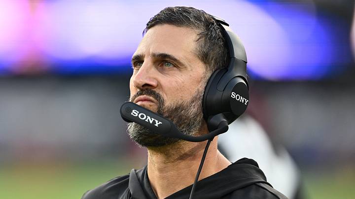 Philadelphia Eagles head coach Nick Sirianni