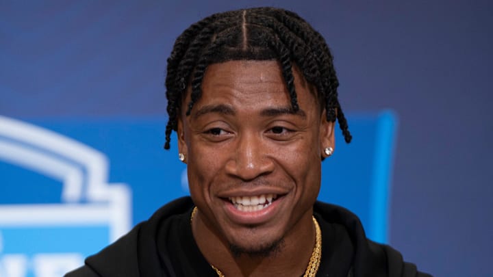 South Carolina defensive back Jalon Kilgore