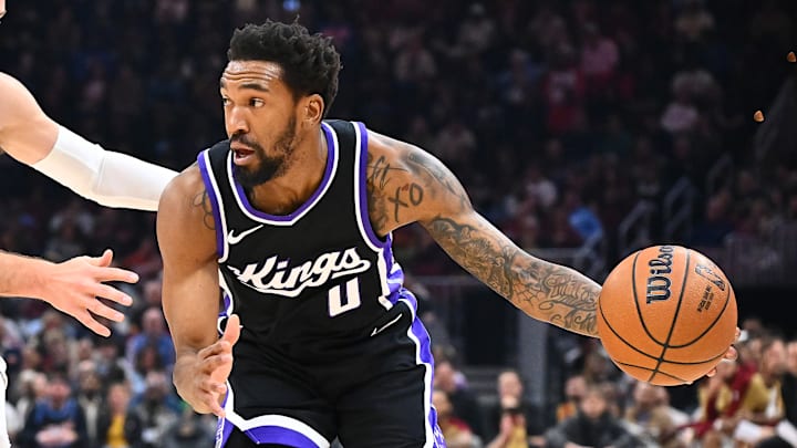 Sacramento Kings v Cleveland Cavaliers