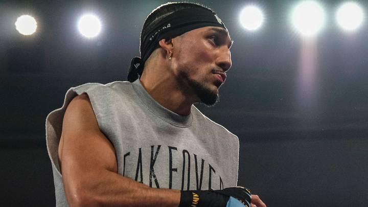 Teofimo Lopez Teofimo Lopez