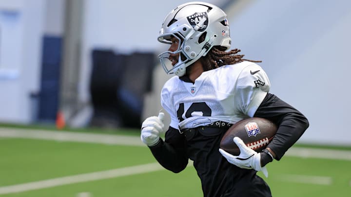 Jakobi Meyers WR Las Vegas Raiders