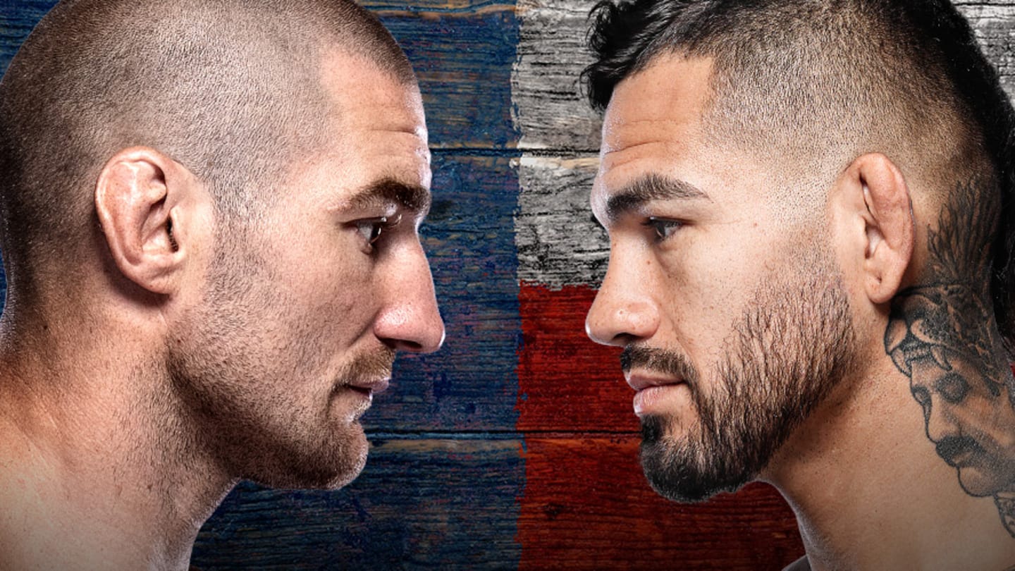 UFC Fight Night Houston Live Stream Results & Highlights for Strickland vs. Hernandez