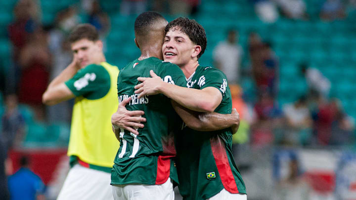 Palmeiras faz grande início de temporada 2026