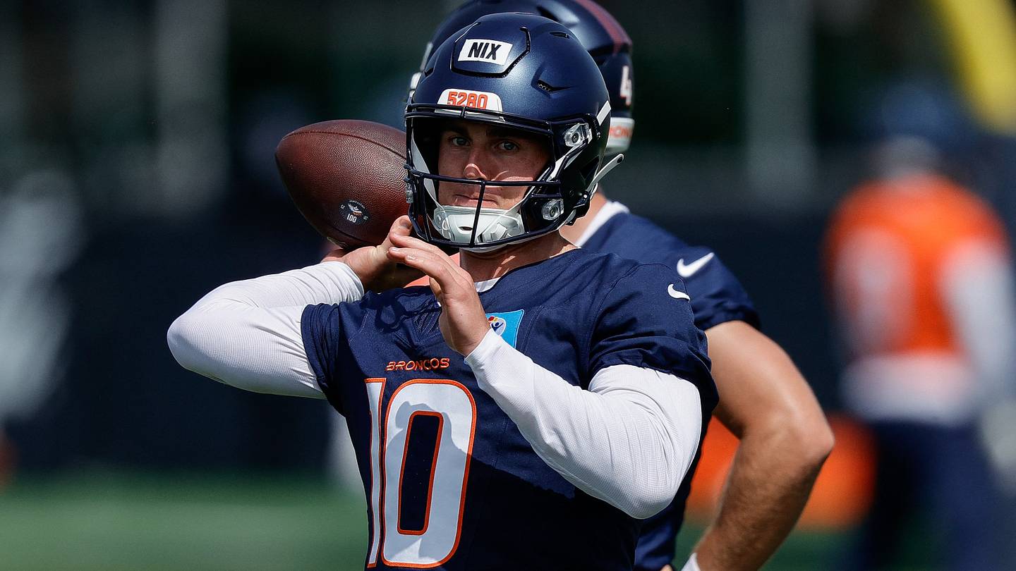 Denver Broncos fantasy football tracker: Every training camp and preseason update