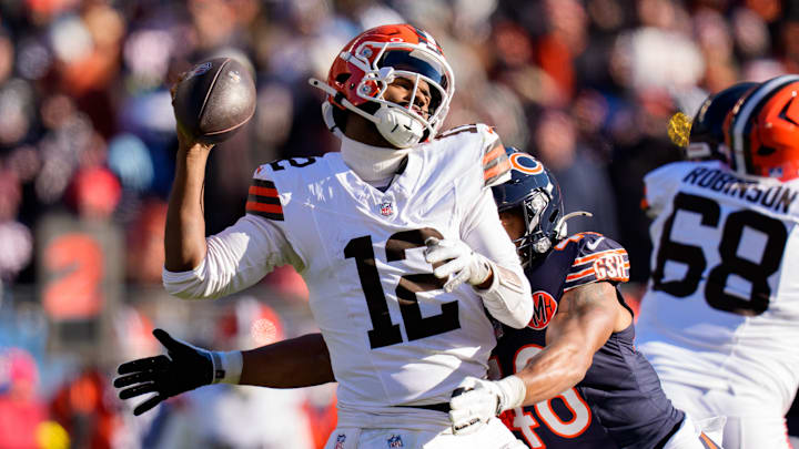 Cleveland Browns v Chicago Bears - NFL 2025 Cleveland Browns v Chicago Bears - NFL 2025