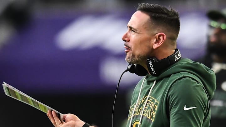 Green Bay Packers coach Matt LaFleur will be coaching a new roster in 2026. Will it be improved, though?