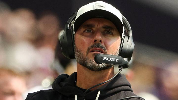 Baltimore Ravens head coach Jesse Minter Baltimore Ravens head coach Jesse Minter