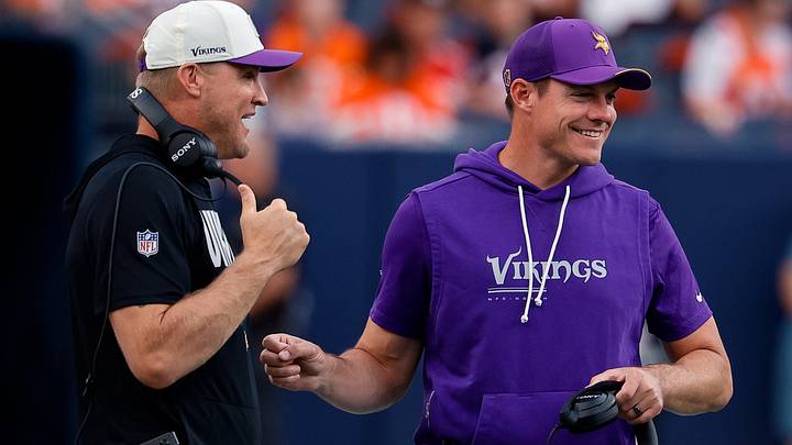 The Vikings need to capitalize on the early opportunity staring them right in the face when it comes to this year's NFC North race. The Vikings need to capitalize on the early opportunity staring them right in the face when it comes to this year's NFC North race.