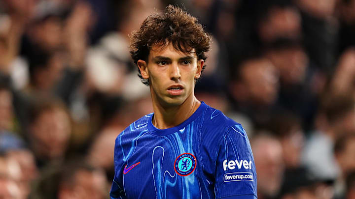 Joao Felix was handed a start against KAA Gent in Chelsea's last Conference League clash Joao Felix was handed a start against KAA Gent in Chelsea's last Conference League clash