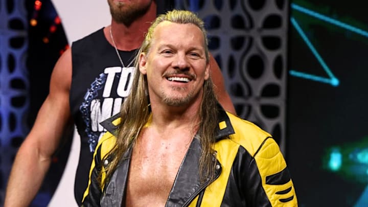 Chris Jericho