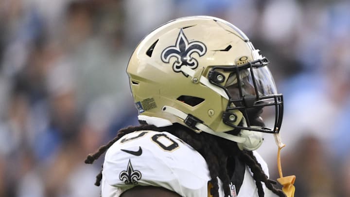 New Orleans Saints Linebacker Demario Davis