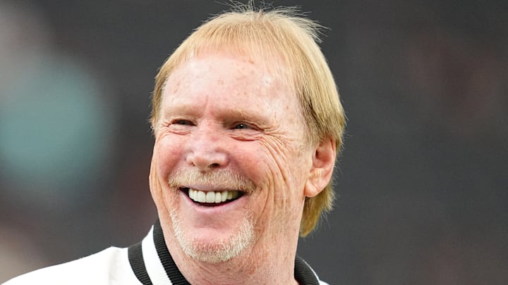 Jacksonville Jaguars v Las Vegas Raiders - NFL 2025