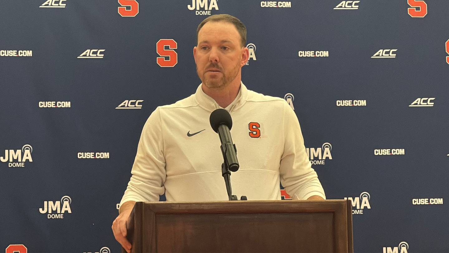 3 Takeaways From Syracuse Basketball's Media Day at Carmelo Anthony Center