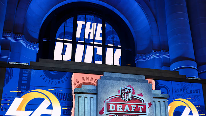 2023 NFL Draft - Rounds 2-3