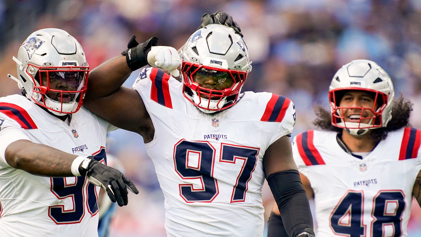 Patriots' AFC title hopes hinge on repeating one crucial defensive trick