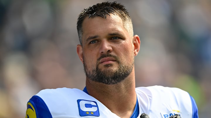 Los Angeles Rams v Seattle Seahawks