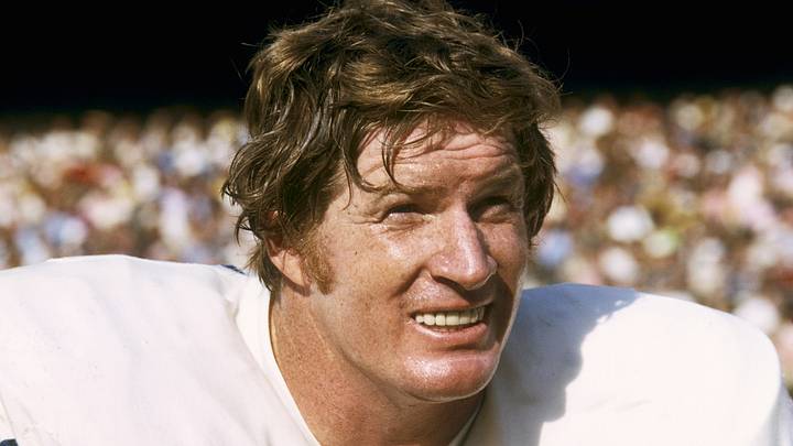 Former Dallas Cowboys defensive lineman Bob Lilly Former Dallas Cowboys defensive lineman Bob Lilly