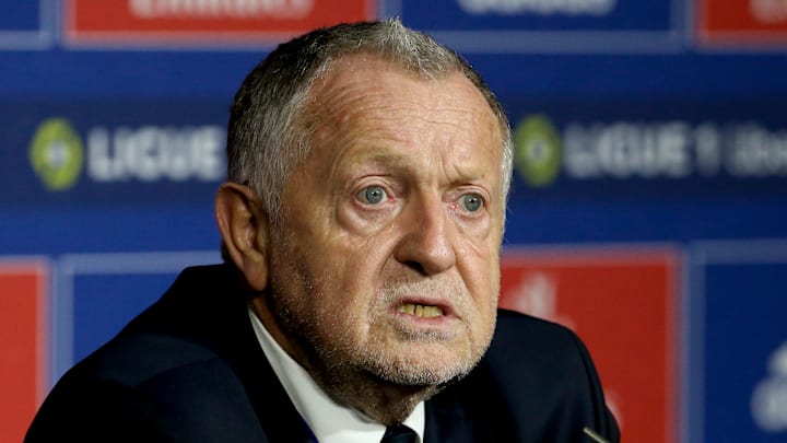 L'Olympique Lyonnais a réagi aux sanctions contre Jean-Michel Aulas.