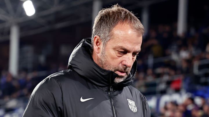 Hansi Flick a perdu un joueur important