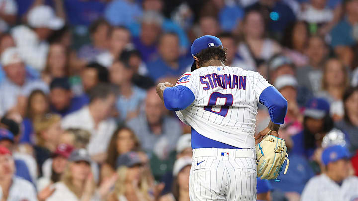 St. Louis Cardinals v Chicago Cubs