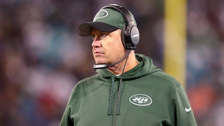 Former New York Jets head coach Rex Ryan Former New York Jets head coach Rex Ryan