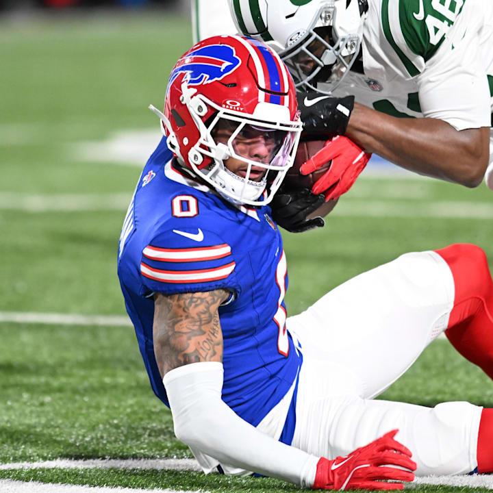 Bills' second-round flop at a crossroads after team admits mistake