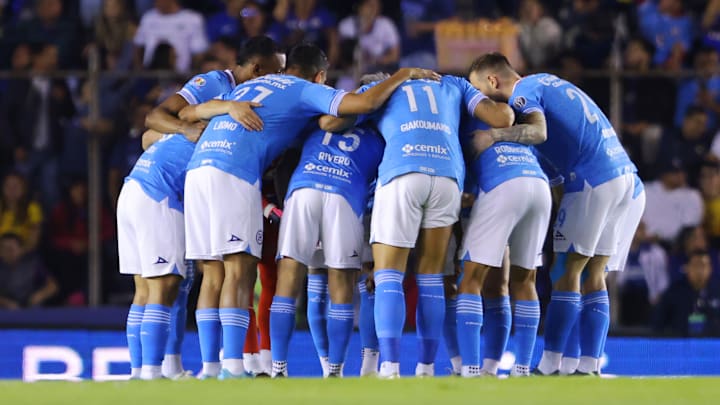 Cruz Azul podría perder a una figura en 2025 Cruz Azul podría perder a una figura en 2025