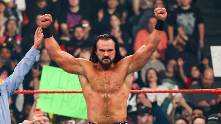 Drew McIntyre wants John Cena one-on-one in 2025.