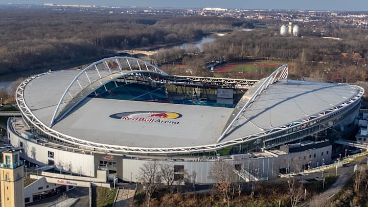 Das Leipziger Stadion