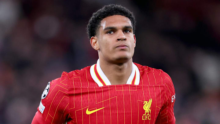 Jarell Quansah’s departure from Liverpool has been agreed.