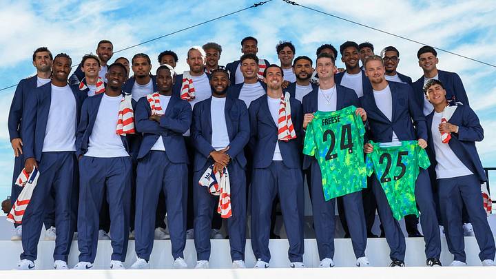 La lista de convocados del USMNT para el Mundial 2026 La lista de convocados del USMNT para el Mundial 2026