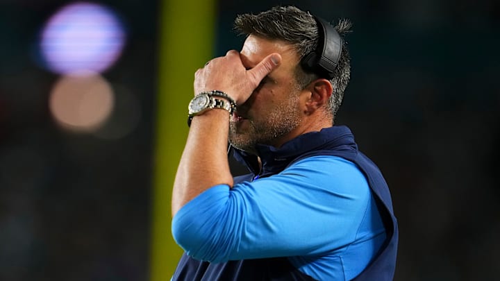 Tennessee Titans v Miami Dolphins