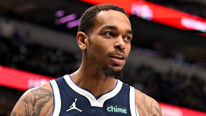 Dallas Mavericks, P.J. Washington
