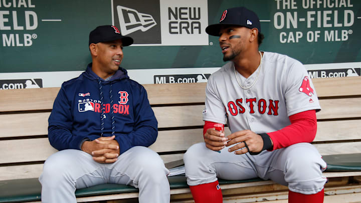 Alex Cora quiere que Xander Bogaerts regrese a Boston en 2023 