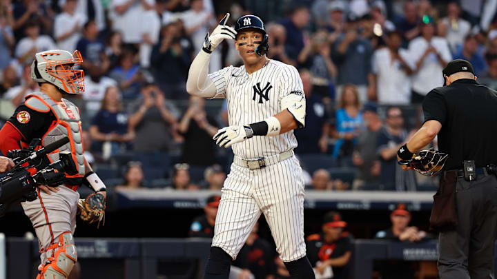 Aaron Judge dirá presente en un nuevo Juego de Estrellas de MLB
