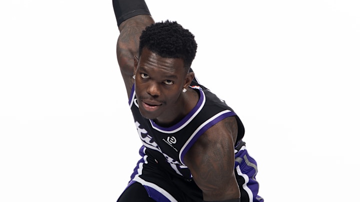 Sacramento Kings Media Day