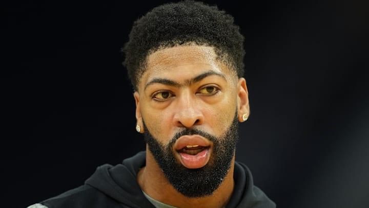 Dallas Mavericks, Anthony Davis