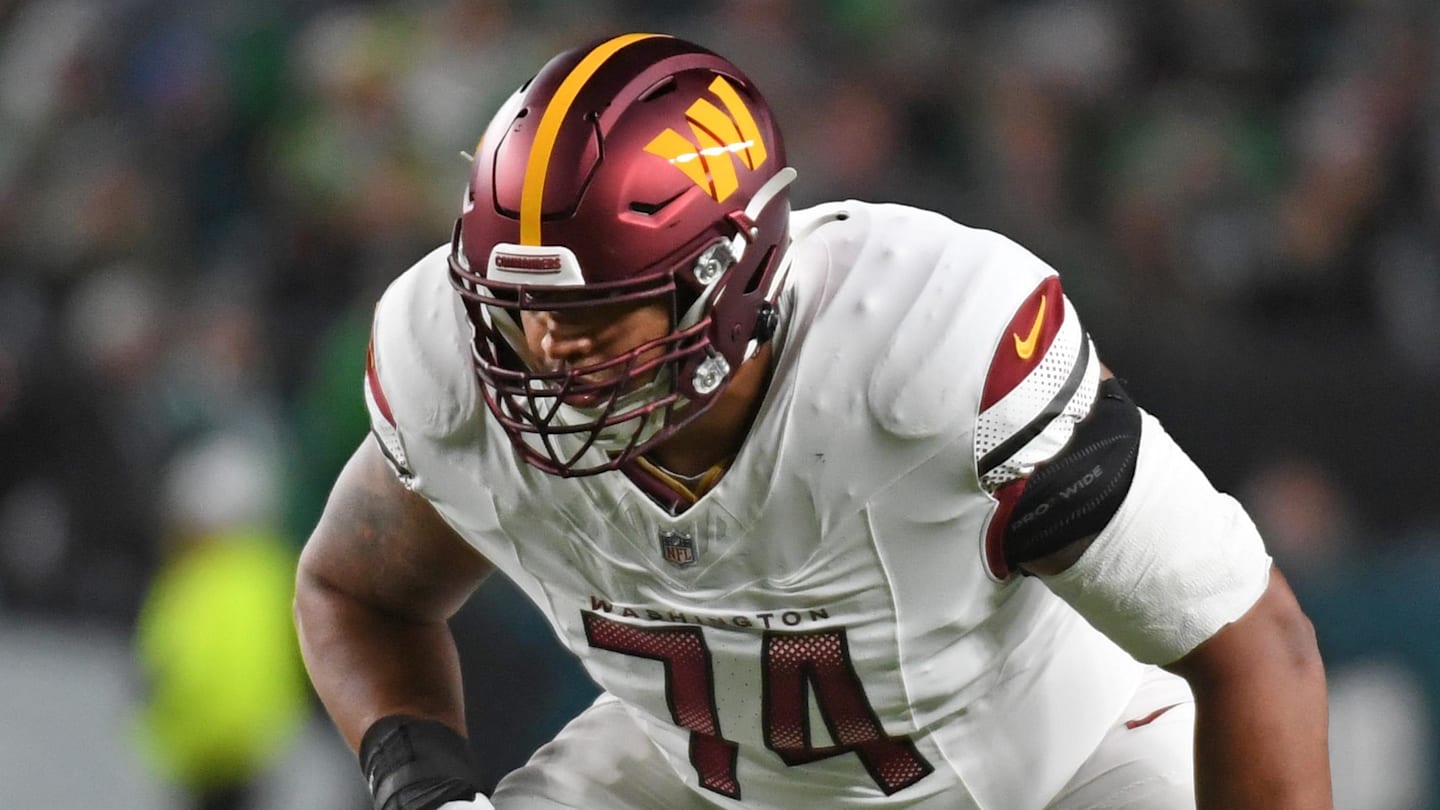 Brandon Coleman and 4 unsung heroes from Commanders' playoff win at the