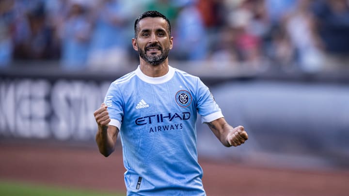 Moralez rolled back the years against Inter Miami. Moralez rolled back the years against Inter Miami.