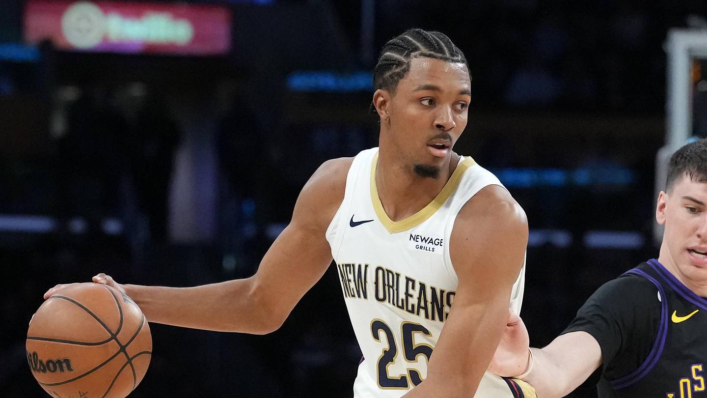Conflicting Trey Murphy Trade Reports Set Pelicans Fans Up for a Fascinating Offseason