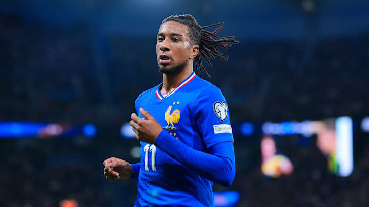 La France ne connaît pas encore la totalité de son groupe.