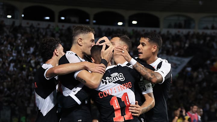 Vasco da Gama x Lanús duelam pela Sul-Americana Vasco da Gama x Lanús duelam pela Sul-Americana