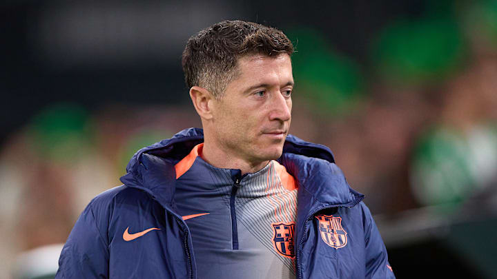 Robert Lewandowski n'est pas éternel et son club doit préparer l'avenir.