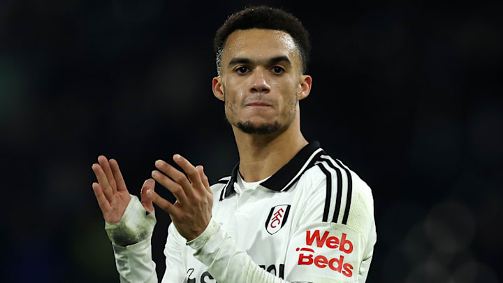 Antonee Robinson has earned praise for his performances at Fulham