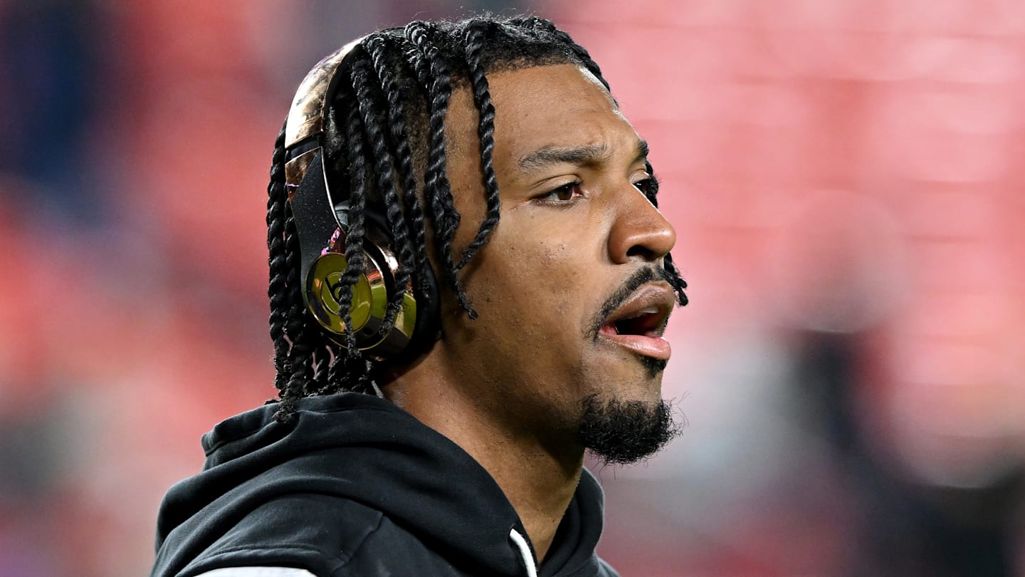 Jayden Daniels marches into dangerous stretch that could shake Commanders' future