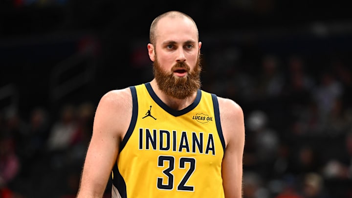 Jay Huff, Indiana Pacers