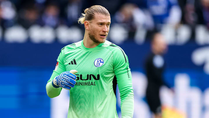 Loris Karius
