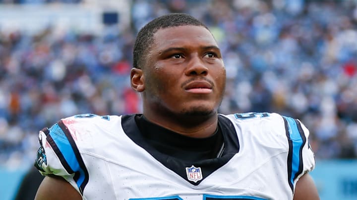 Derrick Brown